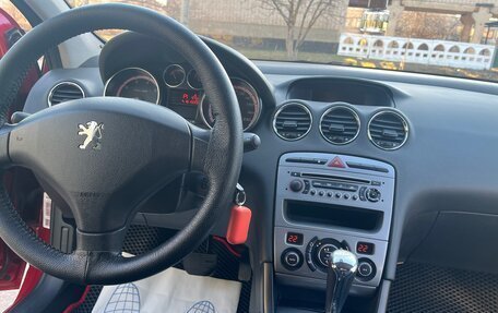 Peugeot 308 II, 2010 год, 405 000 рублей, 10 фотография