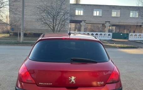 Peugeot 308 II, 2010 год, 405 000 рублей, 8 фотография