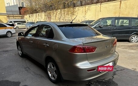 Mitsubishi Lancer IX, 2008 год, 540 000 рублей, 4 фотография