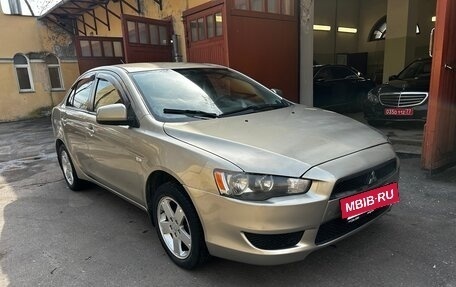 Mitsubishi Lancer IX, 2008 год, 540 000 рублей, 2 фотография