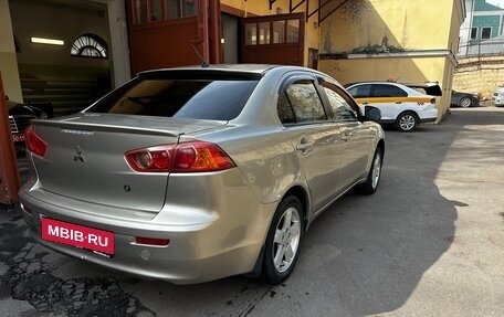 Mitsubishi Lancer IX, 2008 год, 540 000 рублей, 3 фотография