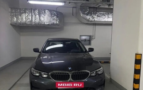 BMW 3 серия, 2021 год, 5 000 000 рублей, 3 фотография