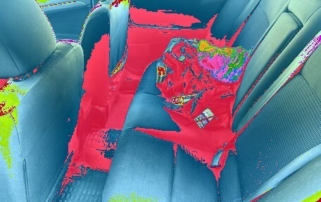 Mitsubishi Lancer IX, 2008 год, 540 000 рублей, 10 фотография