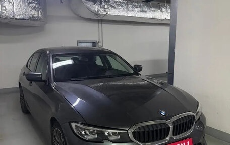 BMW 3 серия, 2021 год, 5 000 000 рублей, 2 фотография