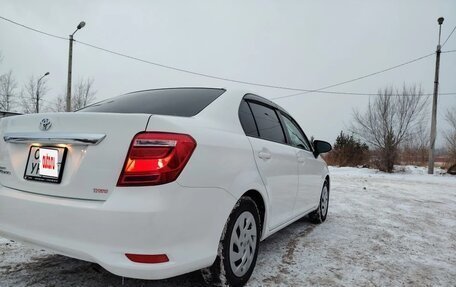 Toyota Corolla, 2021 год, 1 350 000 рублей, 3 фотография