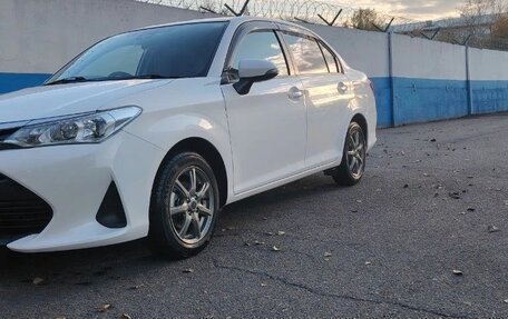 Toyota Corolla, 2021 год, 1 350 000 рублей, 5 фотография
