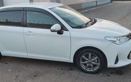 Toyota Corolla, 2021 год, 1 350 000 рублей, 12 фотография