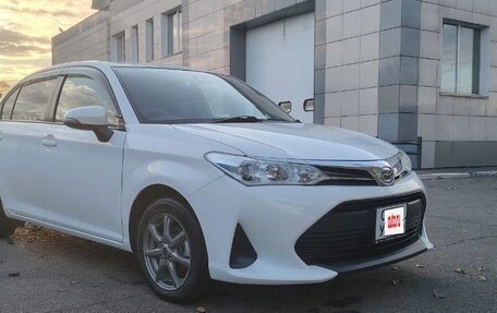 Toyota Corolla, 2021 год, 1 350 000 рублей, 13 фотография