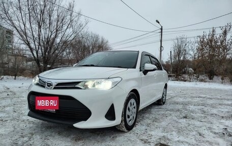 Toyota Corolla, 2021 год, 1 350 000 рублей, 2 фотография