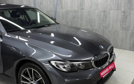 BMW 3 серия, 2021 год, 5 000 000 рублей, 10 фотография