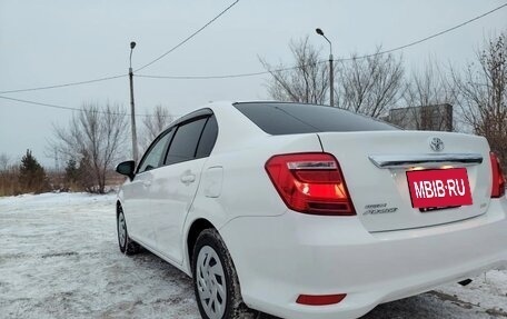 Toyota Corolla, 2021 год, 1 350 000 рублей, 4 фотография