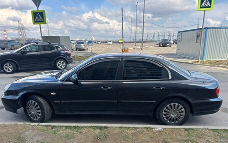 Hyundai Sonata IV рестайлинг, 2008 год, 420 000 рублей, 3 фотография