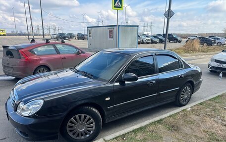 Hyundai Sonata IV рестайлинг, 2008 год, 420 000 рублей, 2 фотография