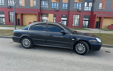 Hyundai Sonata IV рестайлинг, 2008 год, 420 000 рублей, 6 фотография