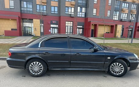 Hyundai Sonata IV рестайлинг, 2008 год, 420 000 рублей, 7 фотография