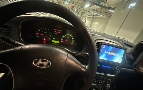 Hyundai Sonata IV рестайлинг, 2008 год, 420 000 рублей, 12 фотография