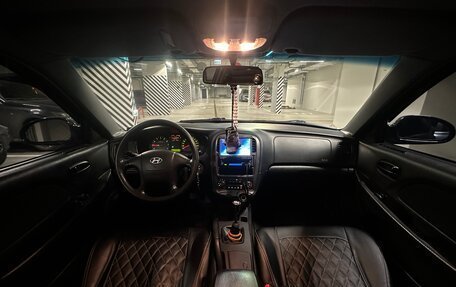 Hyundai Sonata IV рестайлинг, 2008 год, 420 000 рублей, 10 фотография