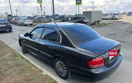 Hyundai Sonata IV рестайлинг, 2008 год, 420 000 рублей, 4 фотография