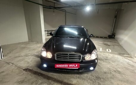 Hyundai Sonata IV рестайлинг, 2008 год, 420 000 рублей, 13 фотография