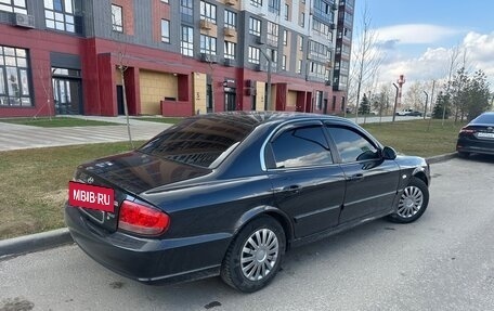 Hyundai Sonata IV рестайлинг, 2008 год, 420 000 рублей, 5 фотография