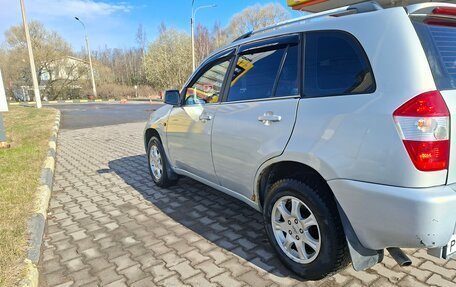 Chery Tiggo (T11), 2012 год, 500 000 рублей, 4 фотография