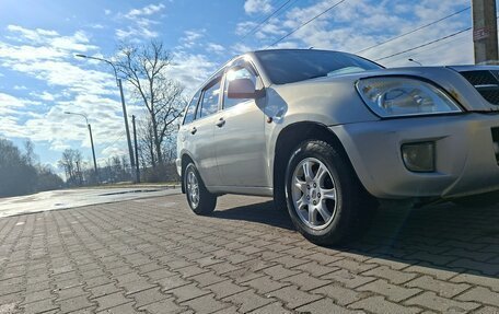 Chery Tiggo (T11), 2012 год, 500 000 рублей, 3 фотография
