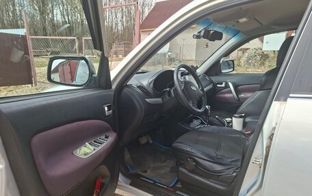 Chery Tiggo (T11), 2012 год, 500 000 рублей, 7 фотография