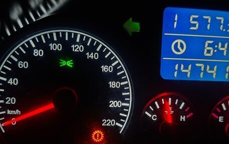 Chery Tiggo (T11), 2012 год, 500 000 рублей, 6 фотография