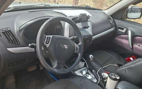 Chery Tiggo (T11), 2012 год, 500 000 рублей, 8 фотография