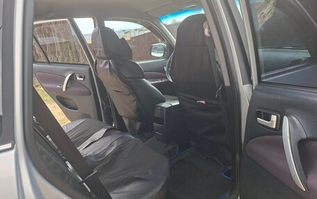 Chery Tiggo (T11), 2012 год, 500 000 рублей, 11 фотография