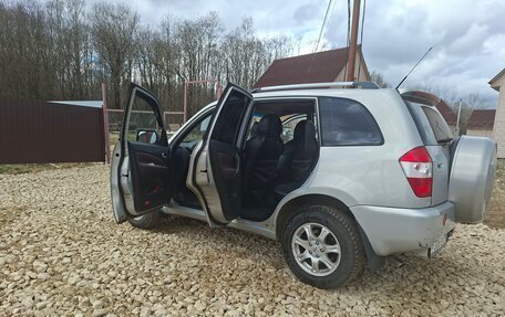 Chery Tiggo (T11), 2012 год, 500 000 рублей, 13 фотография