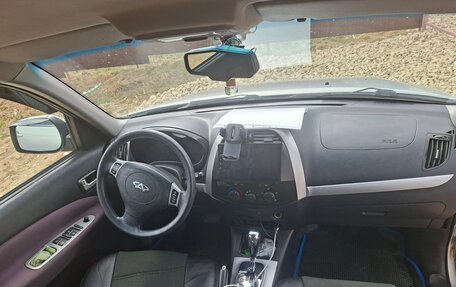 Chery Tiggo (T11), 2012 год, 500 000 рублей, 14 фотография