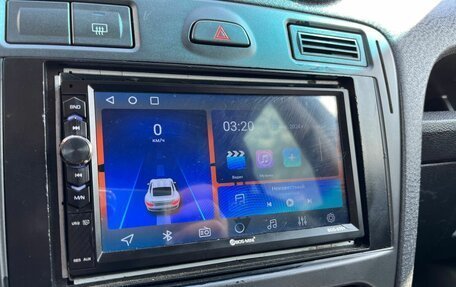 Ford Fusion I, 2007 год, 427 000 рублей, 13 фотография