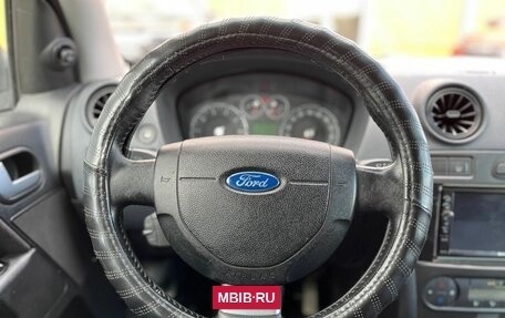 Ford Fusion I, 2007 год, 427 000 рублей, 11 фотография