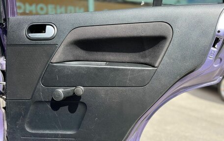 Ford Fusion I, 2007 год, 427 000 рублей, 25 фотография