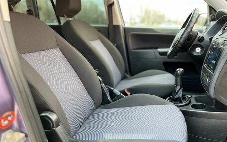 Ford Fusion I, 2007 год, 427 000 рублей, 20 фотография