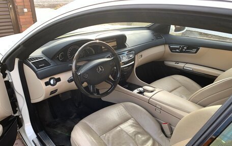 Mercedes-Benz CL-Класс, 2009 год, 2 200 000 рублей, 6 фотография