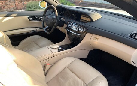 Mercedes-Benz CL-Класс, 2009 год, 2 200 000 рублей, 5 фотография