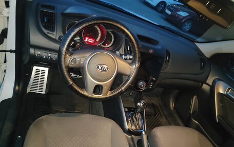 KIA Cerato III, 2011 год, 849 000 рублей, 10 фотография