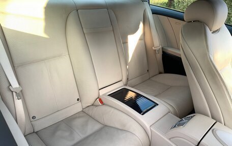 Mercedes-Benz CL-Класс, 2009 год, 2 200 000 рублей, 7 фотография