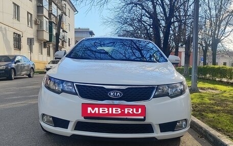 KIA Cerato III, 2011 год, 849 000 рублей, 2 фотография