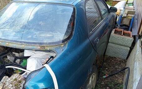 Mazda 626, 1992 год, 25 000 рублей, 4 фотография