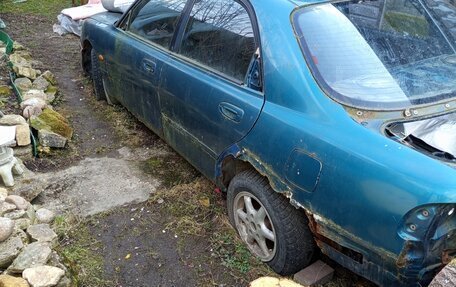 Mazda 626, 1992 год, 25 000 рублей, 3 фотография