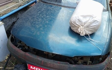 Mazda 626, 1992 год, 25 000 рублей, 2 фотография