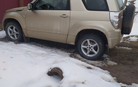 Suzuki Grand Vitara, 2006 год, 700 000 рублей, 6 фотография