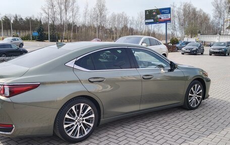 Lexus ES VII, 2018 год, 2 950 000 рублей, 4 фотография
