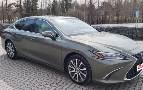 Lexus ES VII, 2018 год, 2 950 000 рублей, 2 фотография