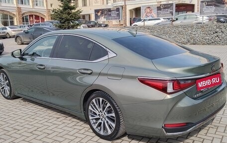 Lexus ES VII, 2018 год, 2 950 000 рублей, 7 фотография