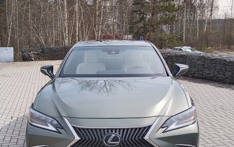 Lexus ES VII, 2018 год, 2 950 000 рублей, 3 фотография