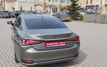 Lexus ES VII, 2018 год, 2 950 000 рублей, 6 фотография